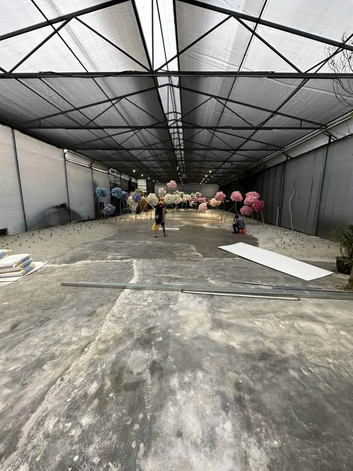 Kho cho thuê đường Hàn Thuyên, Đà Lạt 450m² - Phù hợp mọi ngành nghề!