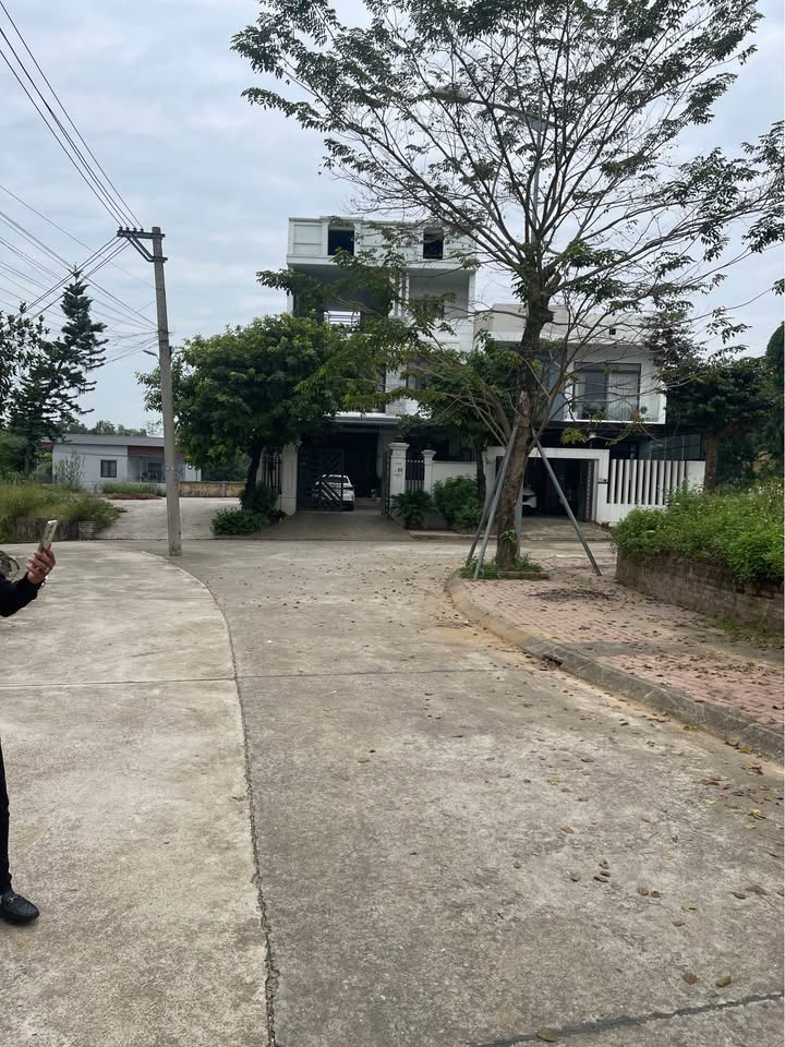 Đất thổ cư 120m² tại phường Đồng Tâm, Yên Bái - Tiềm năng sinh lời cao!