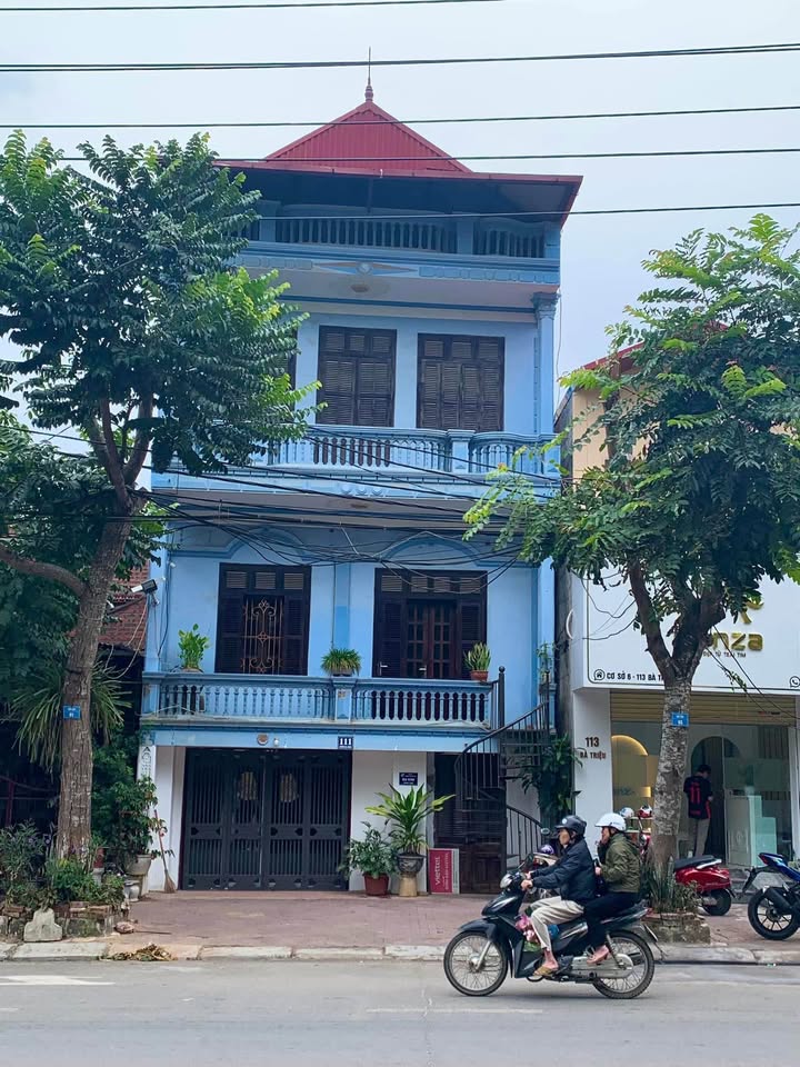 Cho thuê mặt bằng tầng 1 tại 111 đường Bà Triệu, phường Kỳ Lừa - Cơ hội kinh doanh tuyệt vời!