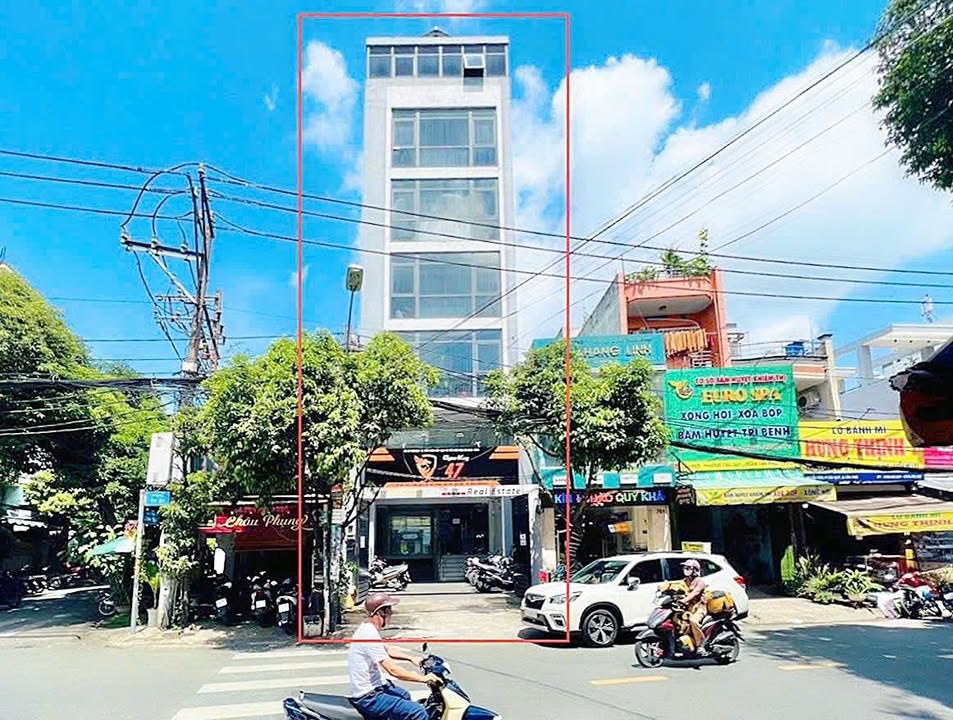 Shophouse mặt tiền đường Cầu Xéo, Tân Phú 132m² giá 30 tỷ - Đầu tư sinh lời ngay!