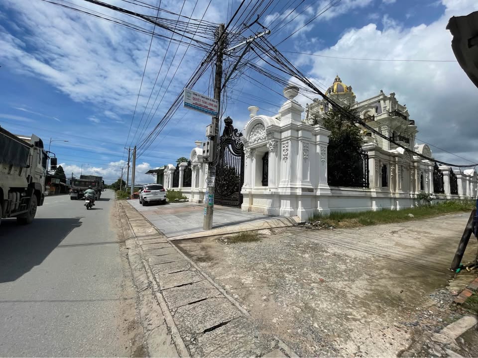 Đất thổ cư Đức Hòa Thượng 105m² giá 1.15 tỷ - Cơ hội đầu tư hấp dẫn!