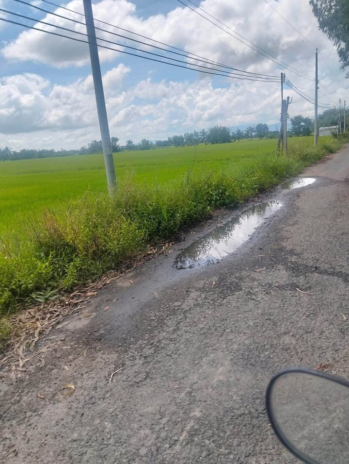 Đất mặt tiền đường Huỳnh Văn Thu, Vĩnh Tế, 2000m² giá 430 triệu - Đầu tư lý tưởng!