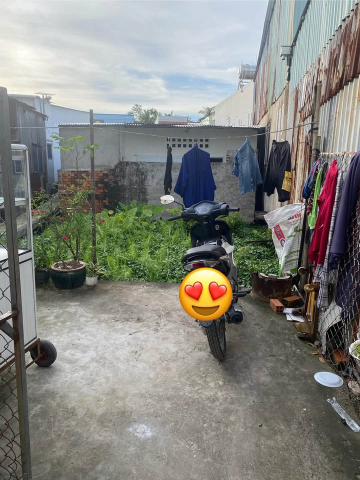 Đất nền Hẻm Trương Định, Châu Đốc 56m² giá 520 triệu - Cơ hội đầu tư hiếm có!