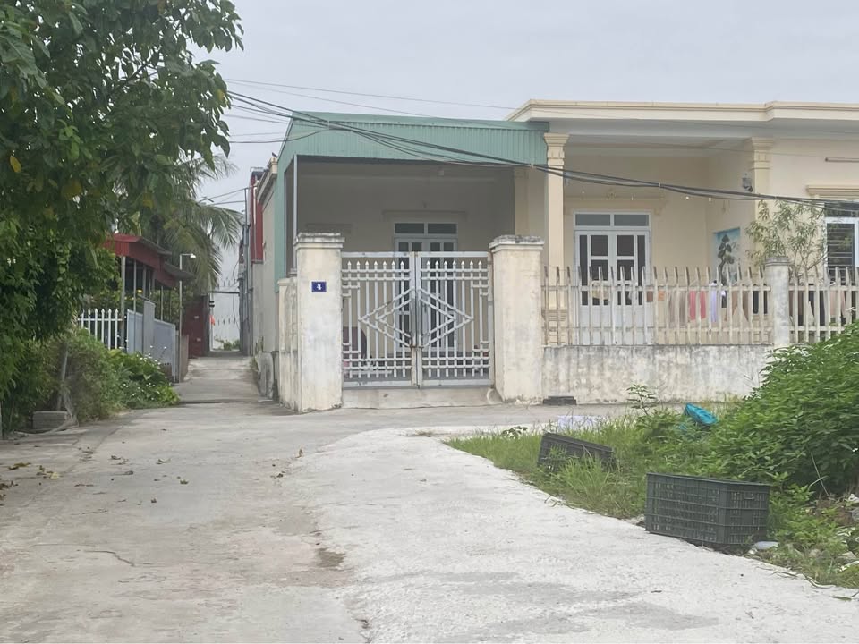 Đất nền 55m² tại đường Thượng Đức, Minh Đức, Đồ Sơn - Giá chỉ 700 triệu VND!