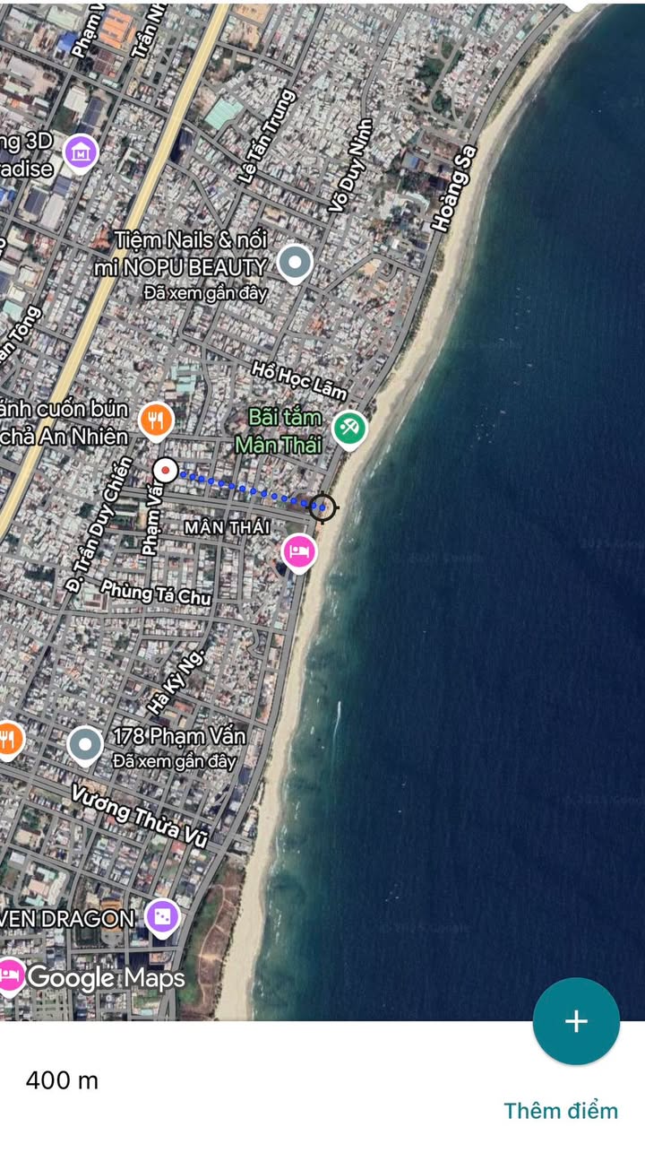 Đất nền đường Phạm Vấn 100m² giá 12.7 tỷ - Cơ hội đầu tư hiếm có!