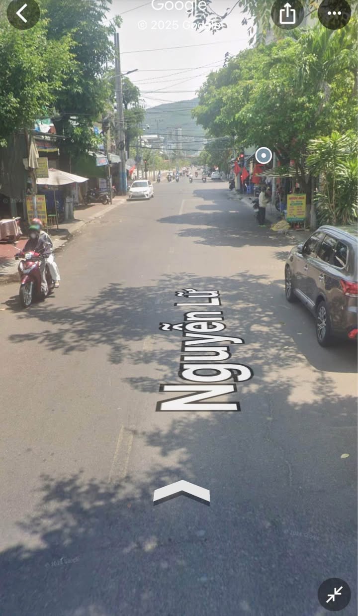 Nhà 2 tầng mặt tiền đường Nguyễn Lữ, TP Quy Nhơn 85m² giá 9 tỷ - Kinh doanh sầm uất!