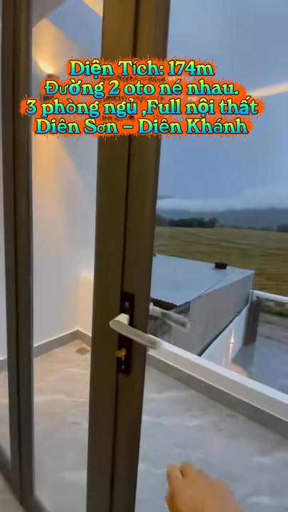 Nhà đẹp Diên Sơn, Diên Khánh 130m² giá 3.15 tỷ - Sẵn sàng vào ở!