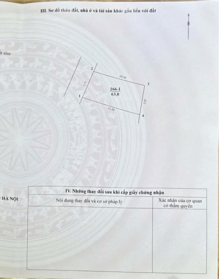 Đất lô góc Ngọc Hồi 63m² giá thương lượng - Ô tô đỗ cửa tiện lợi!