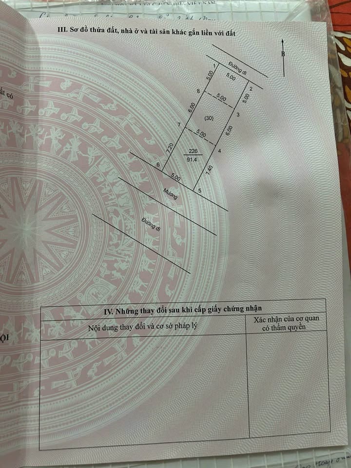 Đất nền Kim Sơn Sơn Tây 90m² giá chỉ 1.3 tỷ - Đầu tư sinh lời ngay!