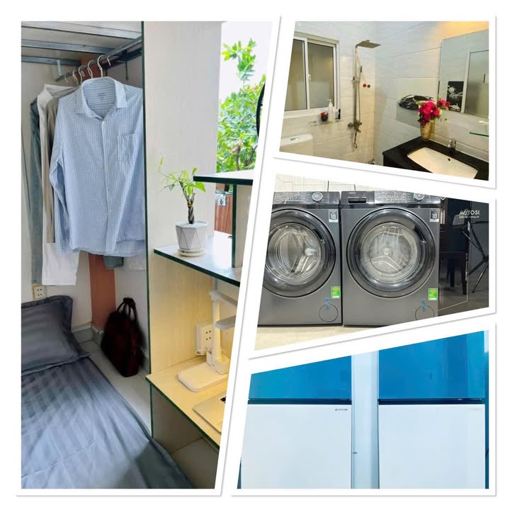 Phòng trọ 644 Đường 3/2, Quận 10 chỉ 1,9 triệu - Không gian riêng tư, tiện nghi đầy đủ!