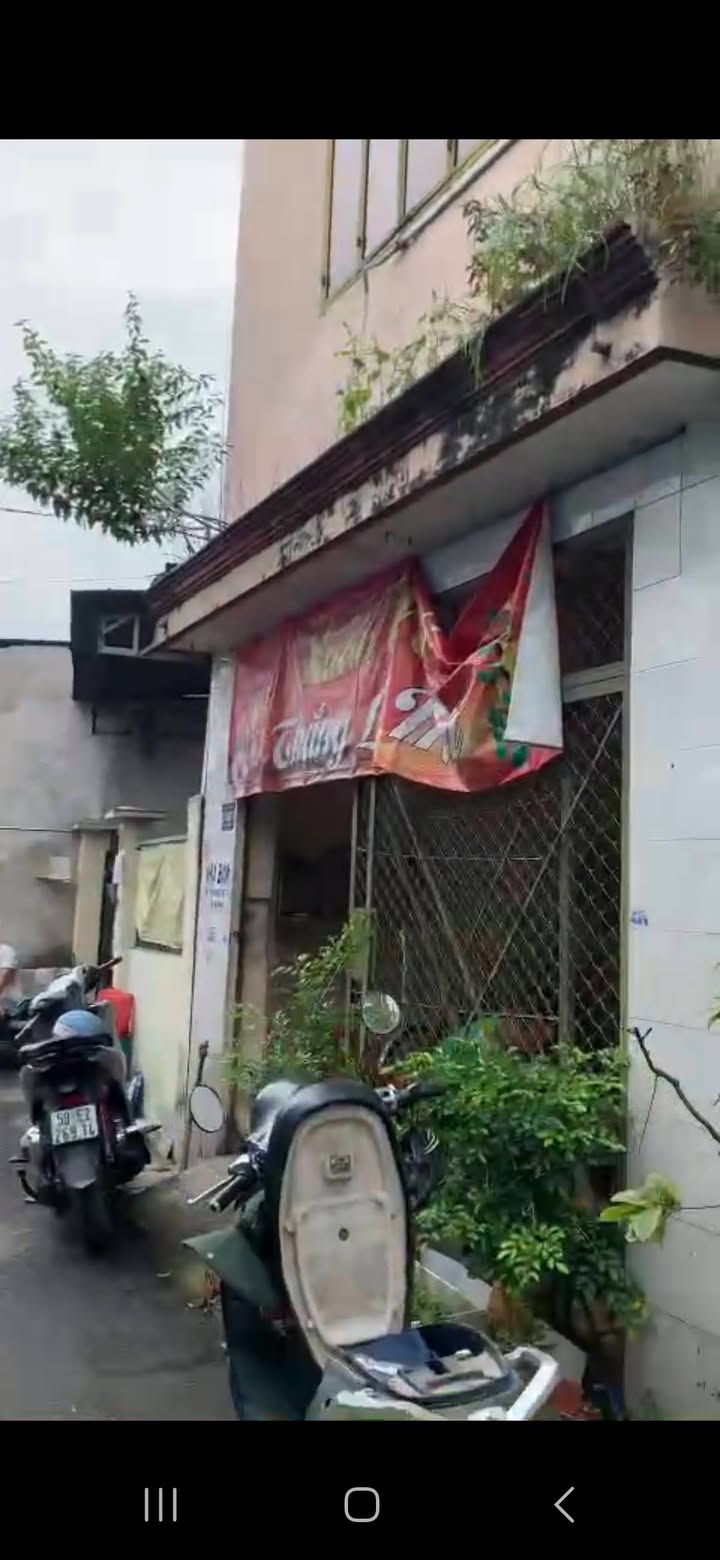 Nhà riêng Củ Chi 93m² giá 3.4 tỷ - Sổ hồng chính chủ, ô tô vào tận nhà!