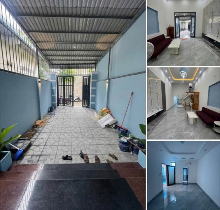 Nhà phố 1 trệt 1 lững Hẻm ô tô Đường Hàn Thuyên 104m² giá 4.999 tỷ - Tiện ích đầy đủ!