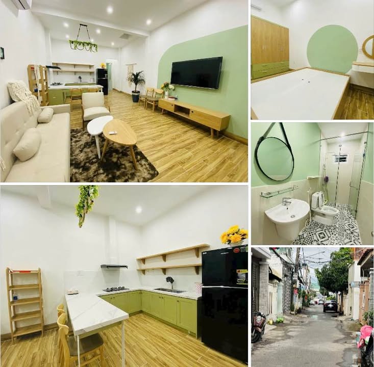 Nhà phố Rạch Dừa Vũng Tàu 61m² giá 3.7 tỷ - Sẵn sàng vào ở ngay!