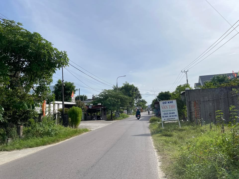 Đất mặt tiền Dũng Sỹ Điện Ngọc 218m² giá 3.8 tỷ - Cơ hội đầu tư tuyệt vời!