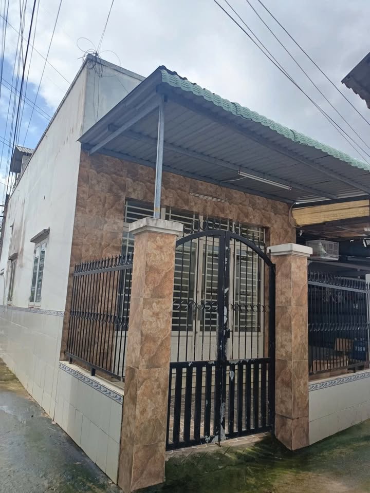 Nhà nguyên căn cho thuê tại Mỹ Lộc, Cần Giuộc - Giá 3 triệu/tháng, hợp đồng dài hạn!