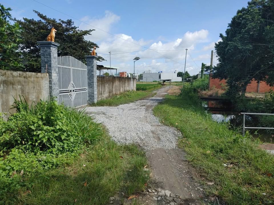 Nhà cấp 4 100m² ở Cần Đước, Long An giá chỉ 930 triệu - Cơ hội tuyệt vời cho bạn!