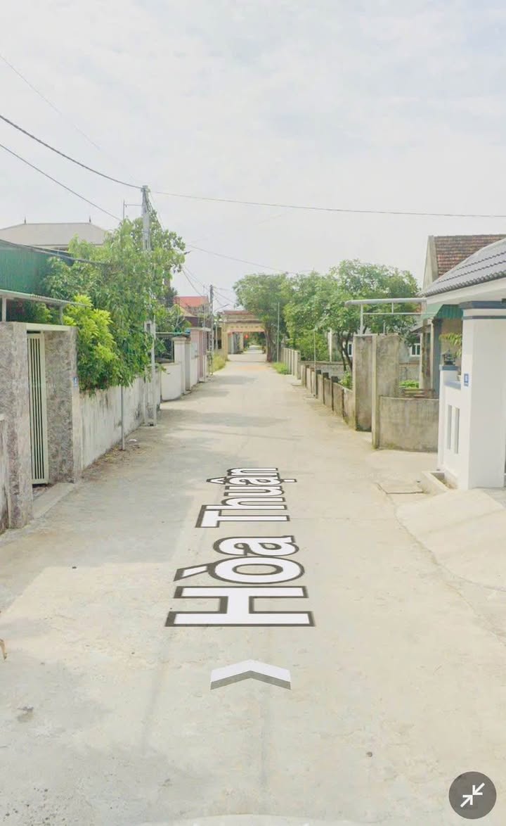 Đất nền chính chủ mặt đường Hòa Thuận, Nghi Kim 113m² - Giá thỏa thuận hấp dẫn!