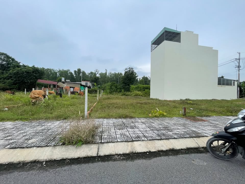 Đất nền Tân An Hội Củ Chi 85m² giá 1.5 tỷ - Đầu tư sinh lời nhanh chóng!