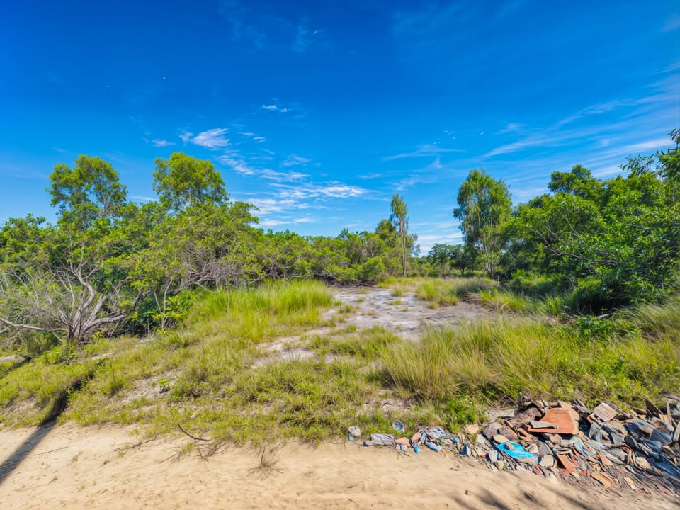 Đất nền hẻm Phạm Thế Hiển, La Gi 1000m² giá chỉ 1 tỷ - Đầu tư sinh lời ngay!