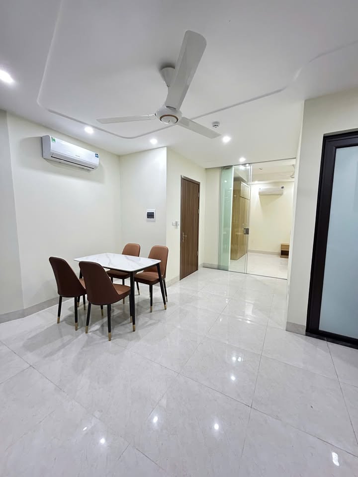Nhà nhỏ cho thuê tại 61 Yên Hoà 45m² - Nội thất full mới, an ninh cao