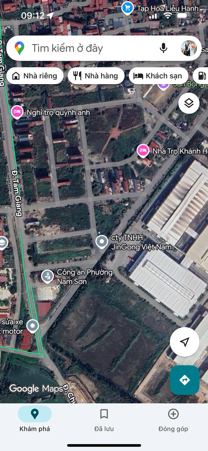 Đất nền Quế Võ Bắc Ninh 90m² giá thỏa thuận - Vị trí đắc địa gần KCN