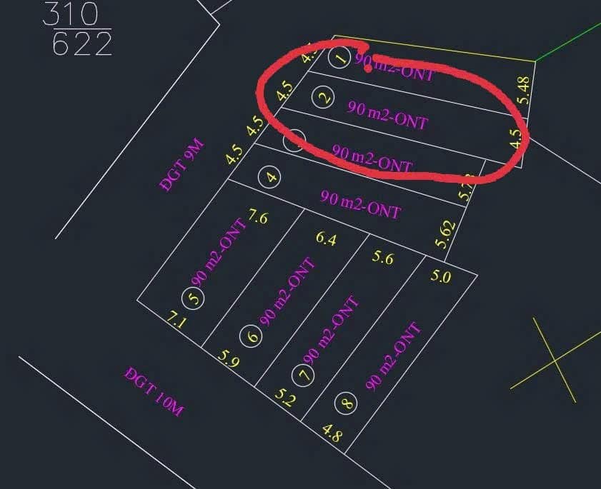 Đất nền Minh Tân Lương Tài 90m² giá thỏa thuận - Cơ hội đầu tư sinh lời tuyệt vời!