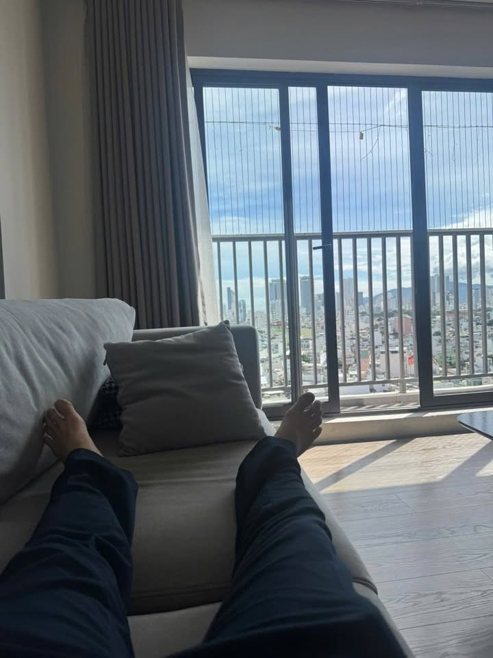 Căn hộ góc CT4 VCN Phước Hải 93m² giá 4.25 tỷ - Full nội thất sang trọng!