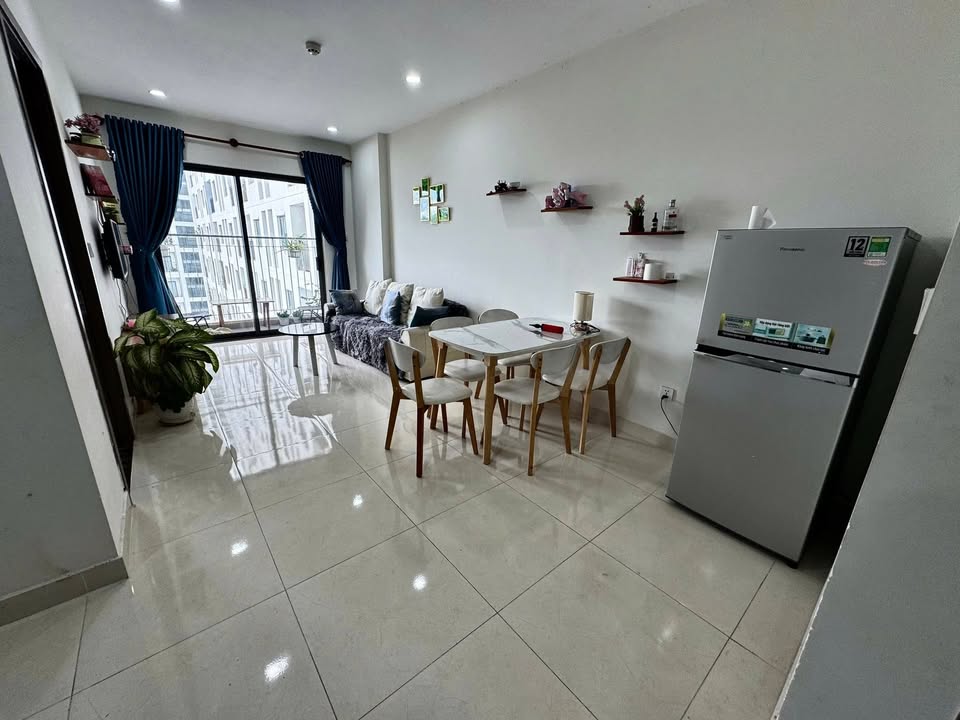 Căn hộ Ecolife Quy Nhơn 65m² giá 5.5 triệu - Full nội thất cao cấp!