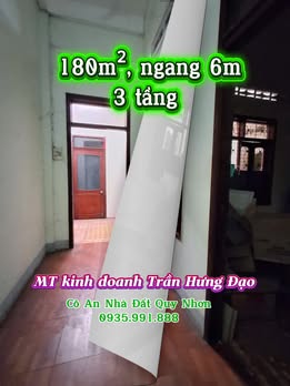 Nhà 2 Mặt Tiền Thị Nại Quy Nhơn 180m² giá 8.5 tỷ - Sẵn sàng vào ở!