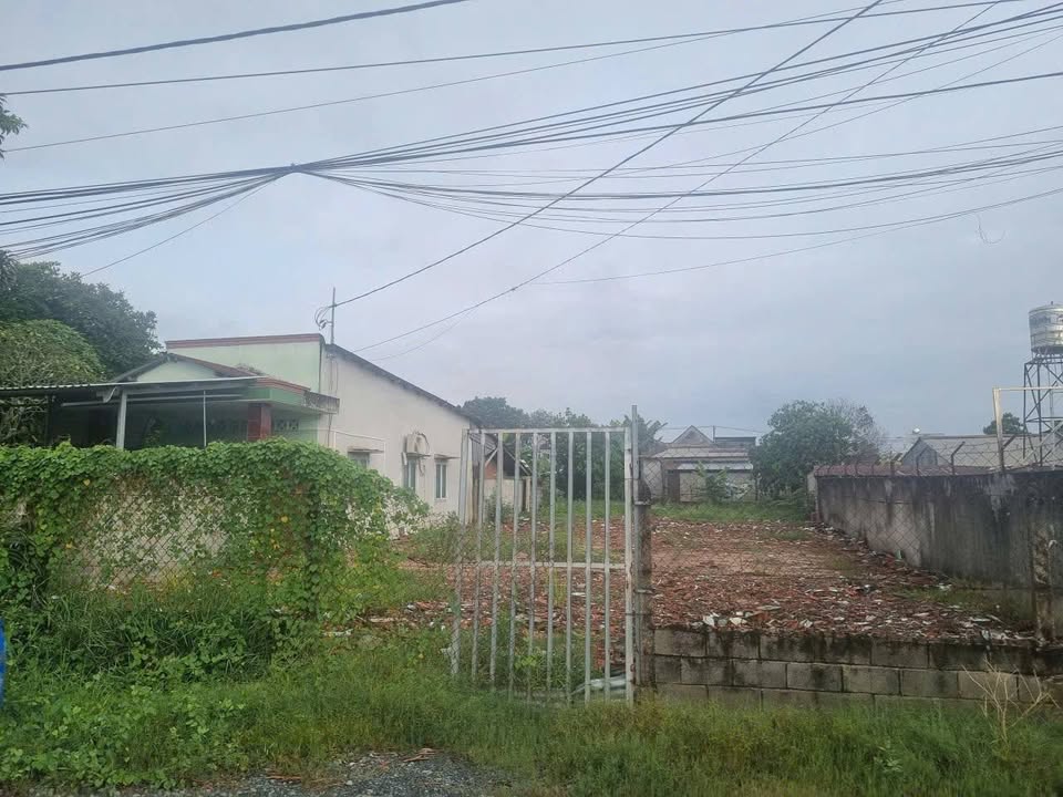 Đất thổ cư Củ Chi 830m² giá 14 tỷ - Đầu tư sinh lời ngay hôm nay!