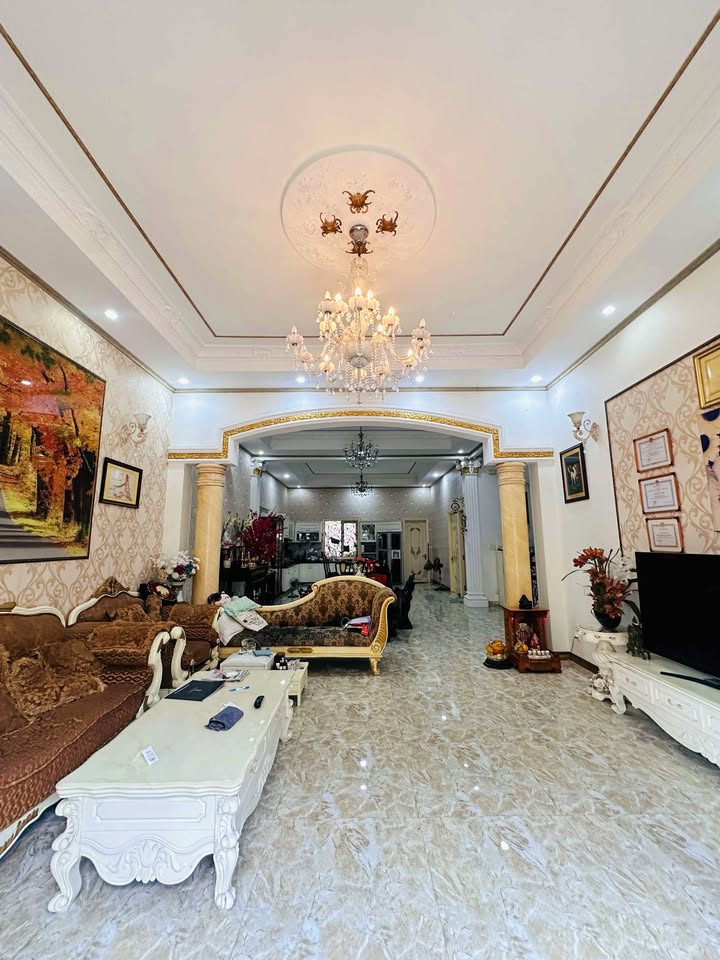 Townhouse Lê Quang Định Bình Thạnh 268m² giá 33 tỷ - Đẳng cấp luxury, chính chủ bán gấp!