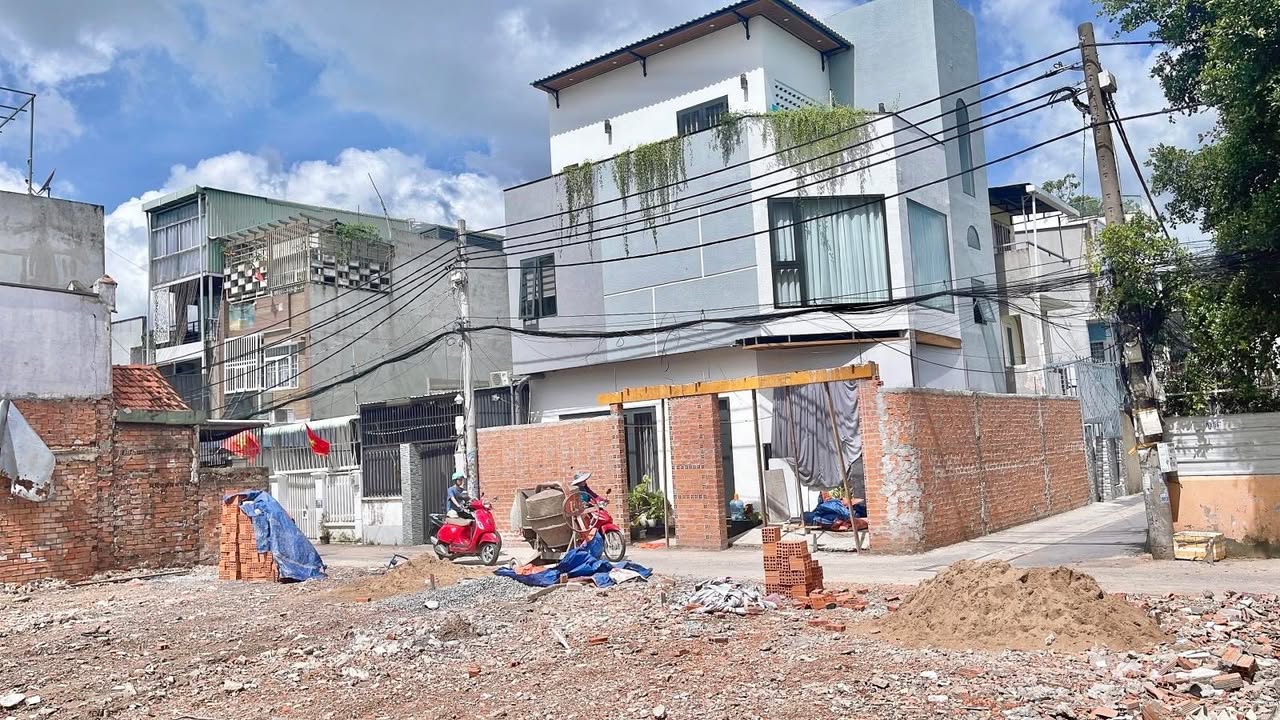 Đất Hiệp Bình Chánh 69m² giá 4.5 tỷ - Vị trí đắc địa gần Gigamall!