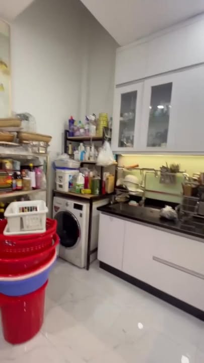 Nhà 1 Lầu Tân Thới Nhất Q12 41m² giá 3.7 tỷ - Nội thất xịn, vào ở ngay!