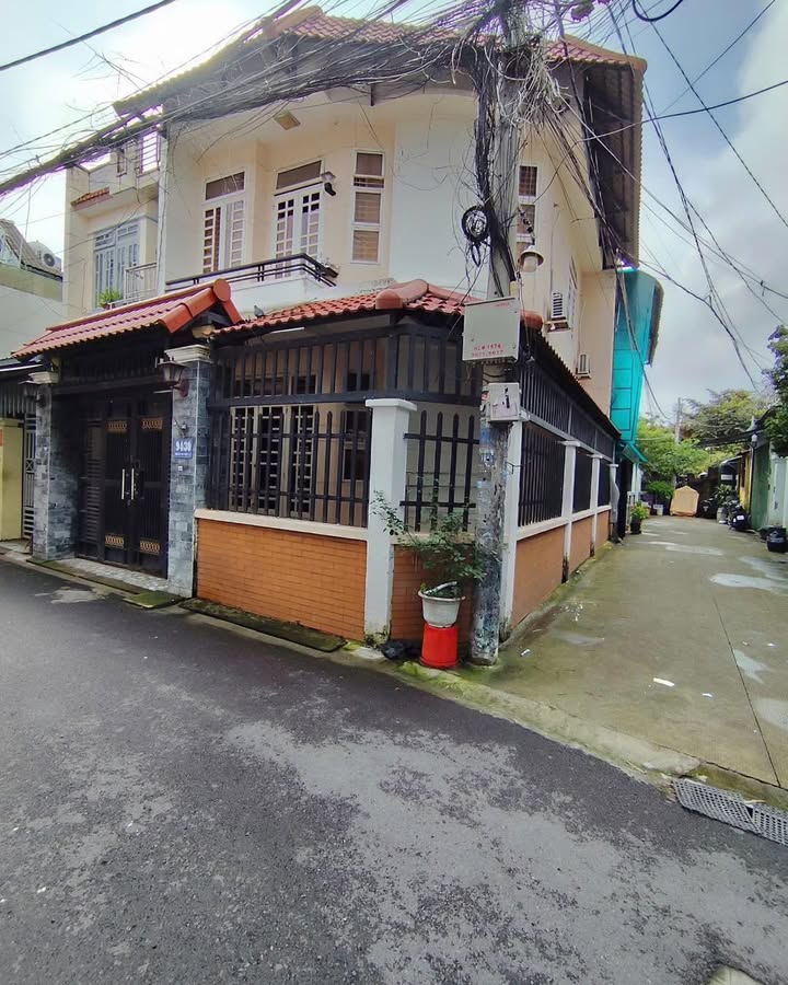 Biệt thự 2 mặt hẻm đường TA16, quận 12, diện tích 113m², giá 6.36 tỷ - Nhà đẹp, pháp lý rõ ràng!