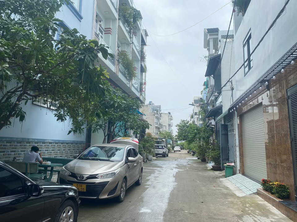 Đất Thạnh Xuân, Quận 12, 203m² giá 8.5 tỷ - Sổ hồng riêng, pháp lý rõ ràng!