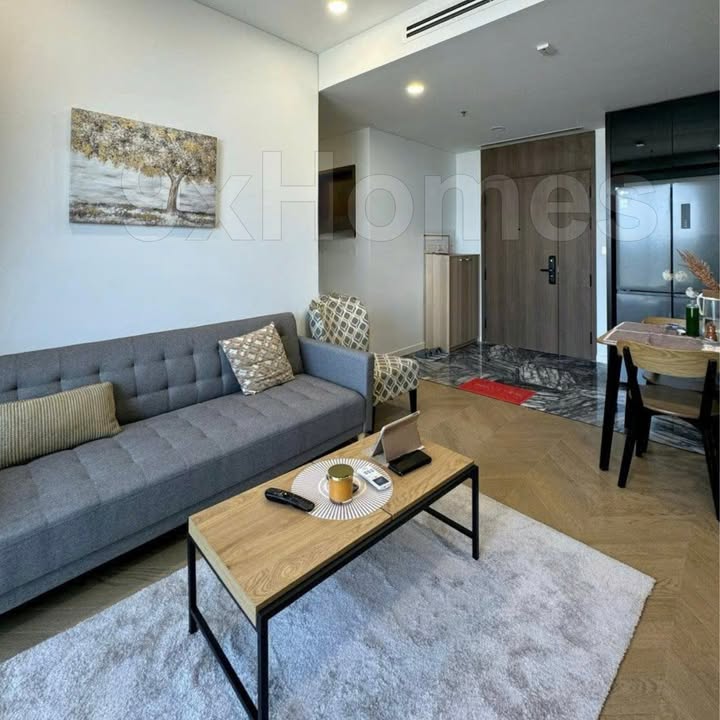 Căn hộ Lumiere Riverside Thảo Điền 73m² giá 12.4 tỷ - View sông tuyệt đẹp!