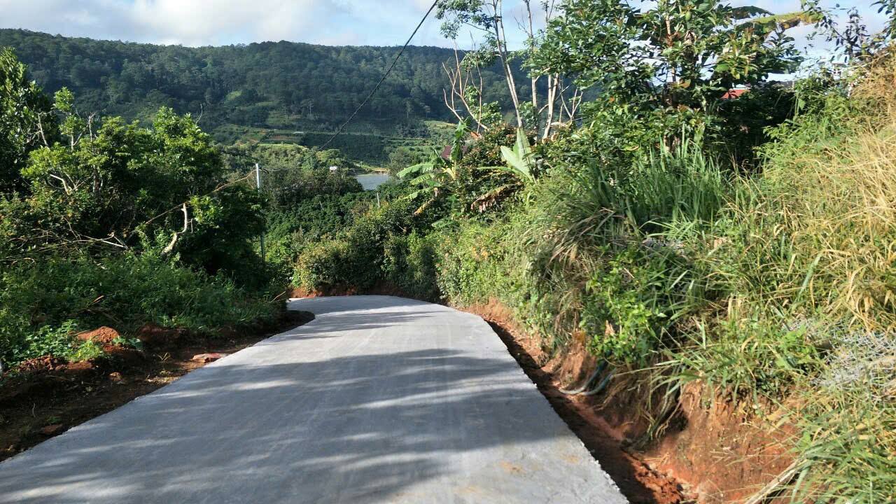 Đất nền view hồ đẹp 2200m² tại Phường Xuân Trường, Đà Lạt - Cơ hội đầu tư sinh lời hiếm có!