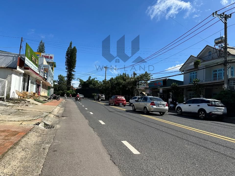 Nhà mặt tiền Xô Viết Nghệ Tĩnh, Đà Lạt 174m² giá 15 tỷ - Đầu tư sinh lời ngay!