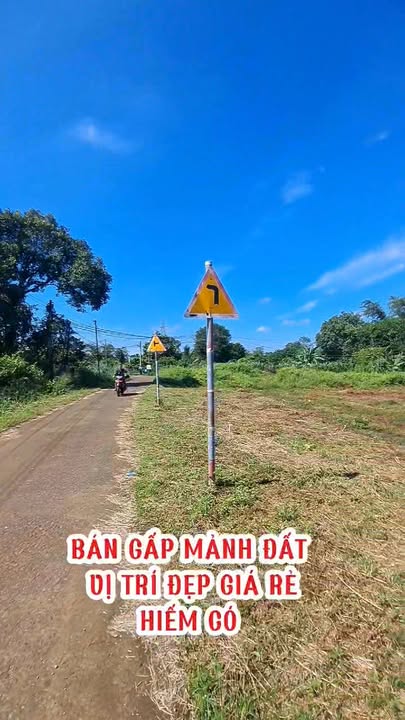 Đất thổ cư Sông Nhạn 160m² giá 300 triệu - Cơ hội đầu tư hấp dẫn!