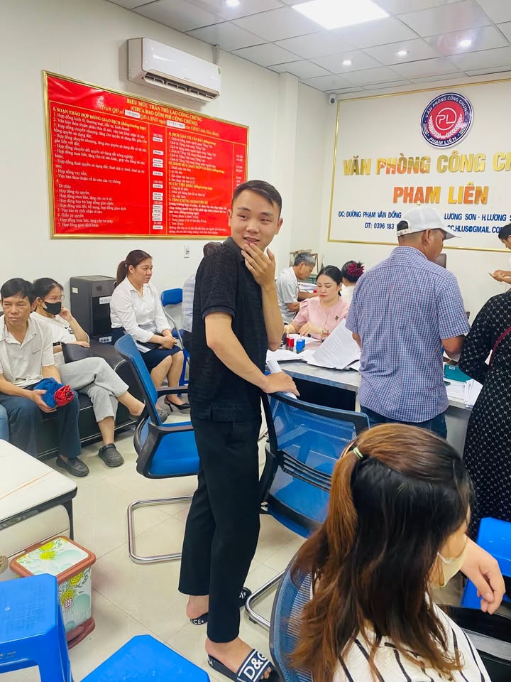 Đất nền 2000m² tại Liên Sơn, Lương Sơn - Đầu tư sinh lời tiềm năng!