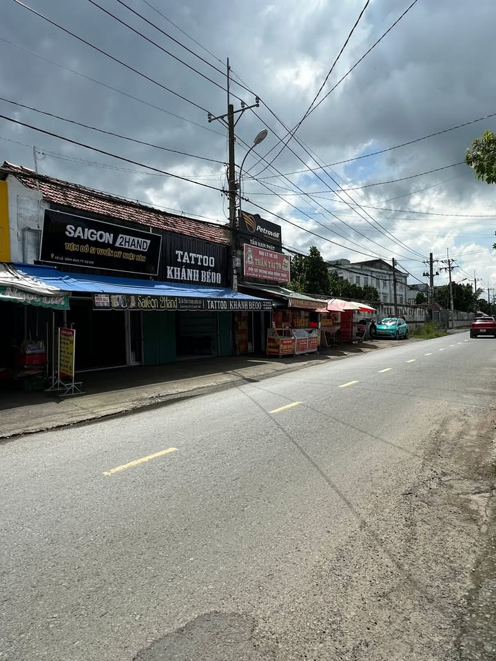 Cho thuê mặt bằng mặt tiền đường Suối Lội, Phước Vĩnh An 75m² - Kinh doanh thuận lợi!