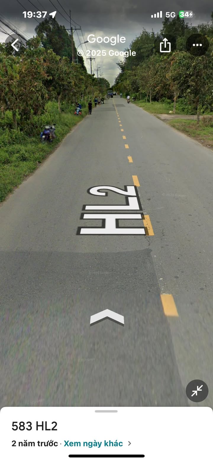 Đất vườn 3 hecta mặt tiền đường TL2, xã Nhuận Đức, Củ Chi - Giá chỉ 60 tỷ!