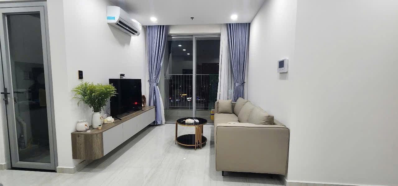 Căn góc chung cư Happy One Central Thủ Dầu Một 70m² giá 12 triệu - Full nội thất sang trọng!