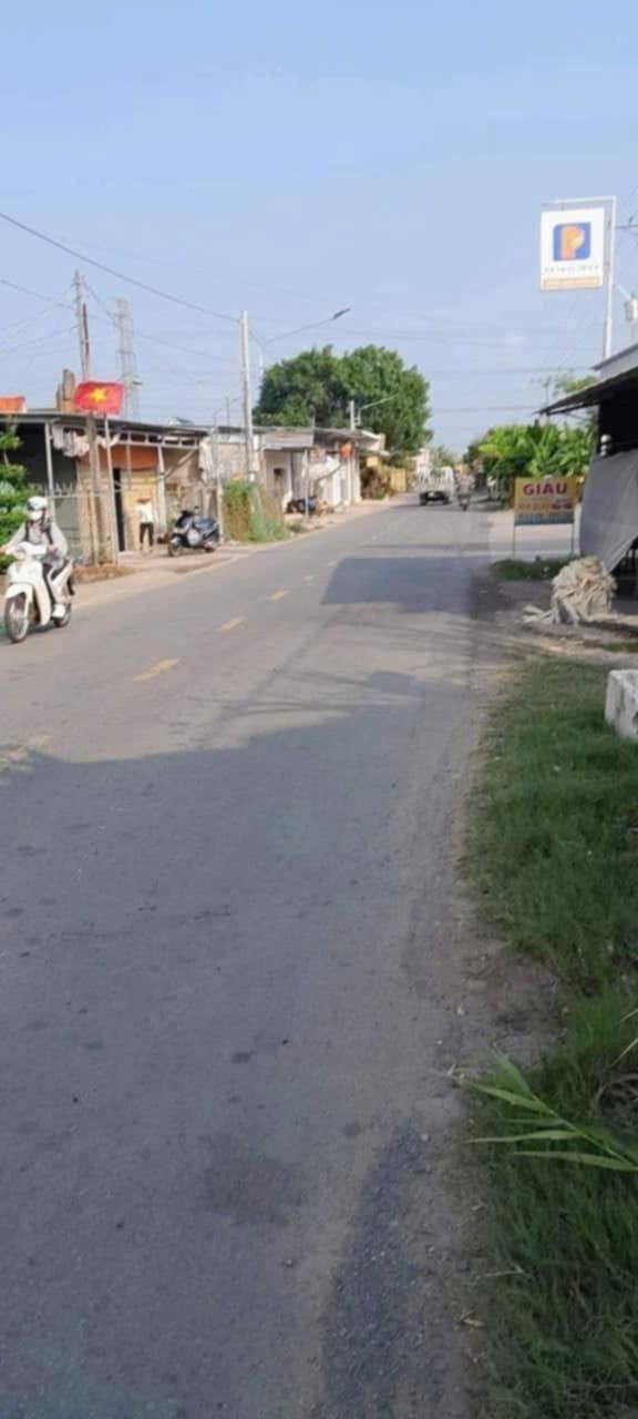 Đất mặt tiền HL71B, 164m² giá 1.2 tỷ - Đầu tư sinh lời tại Cái Bè!