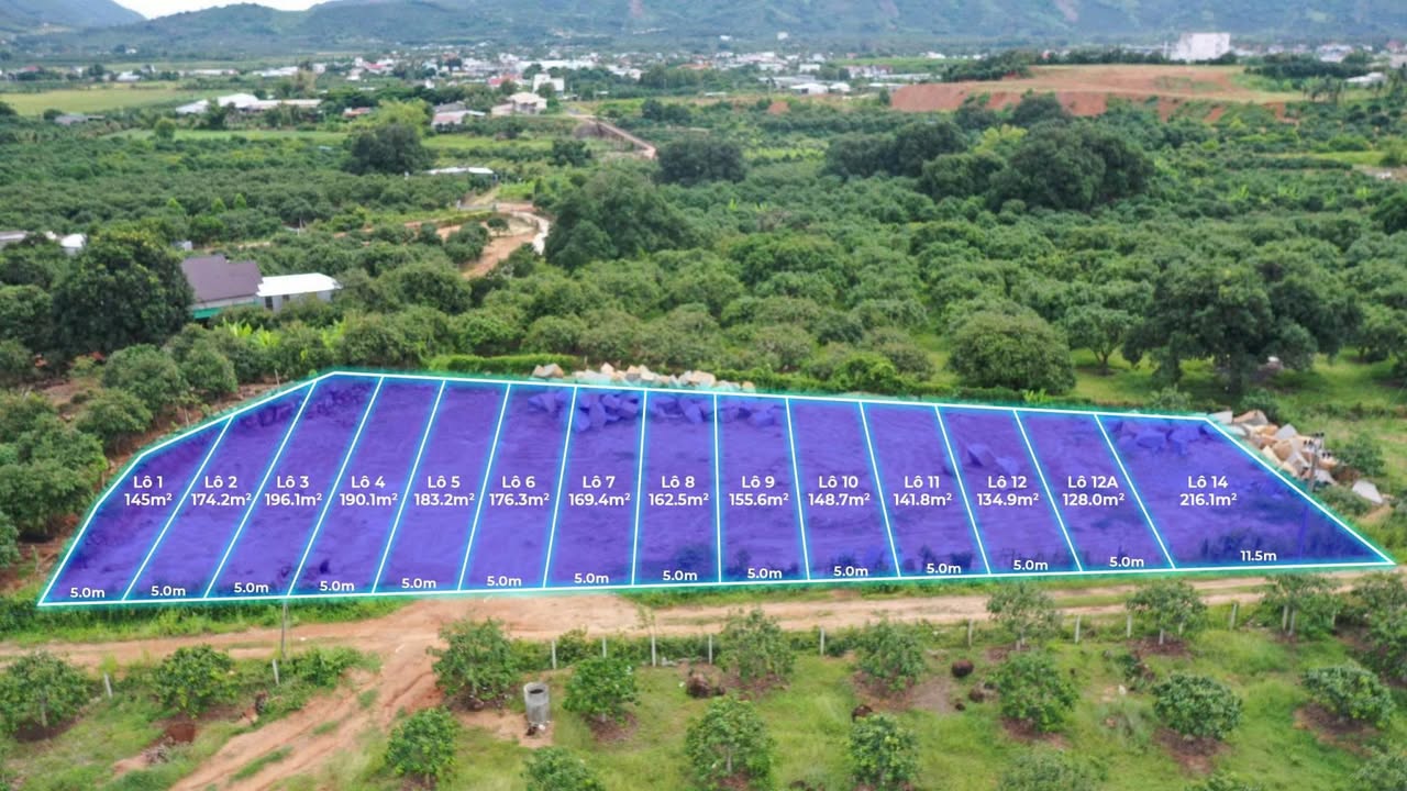 Đất thổ cư Suối Tân Cam Lâm 128m² giá 830 triệu - Vị trí đắc địa gần cụm công nghiệp