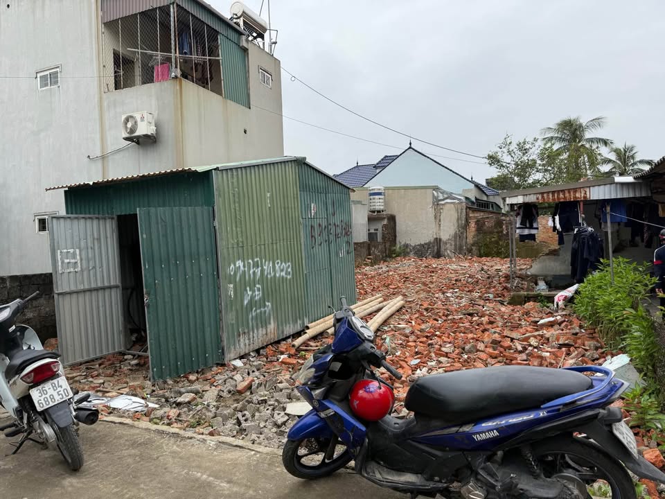 Lô đất 200m² Quảng Hưng giá 2 tỷ - Vị trí vàng đầu tư sinh lời!