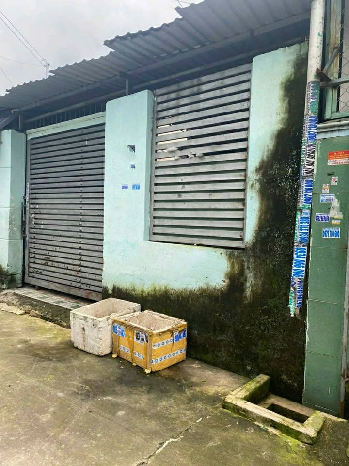 Nhà cấp 4 hẻm xe hơi Dương Thị Mười 84m² giá 5 tỷ - Pháp lý chuẩn, công chứng ngay!