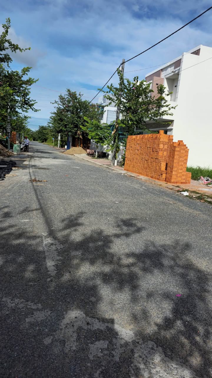 Bán đất nền khu dân cư Trường An, Vĩnh Long 81m² - Giá tốt, vị trí đẹp!