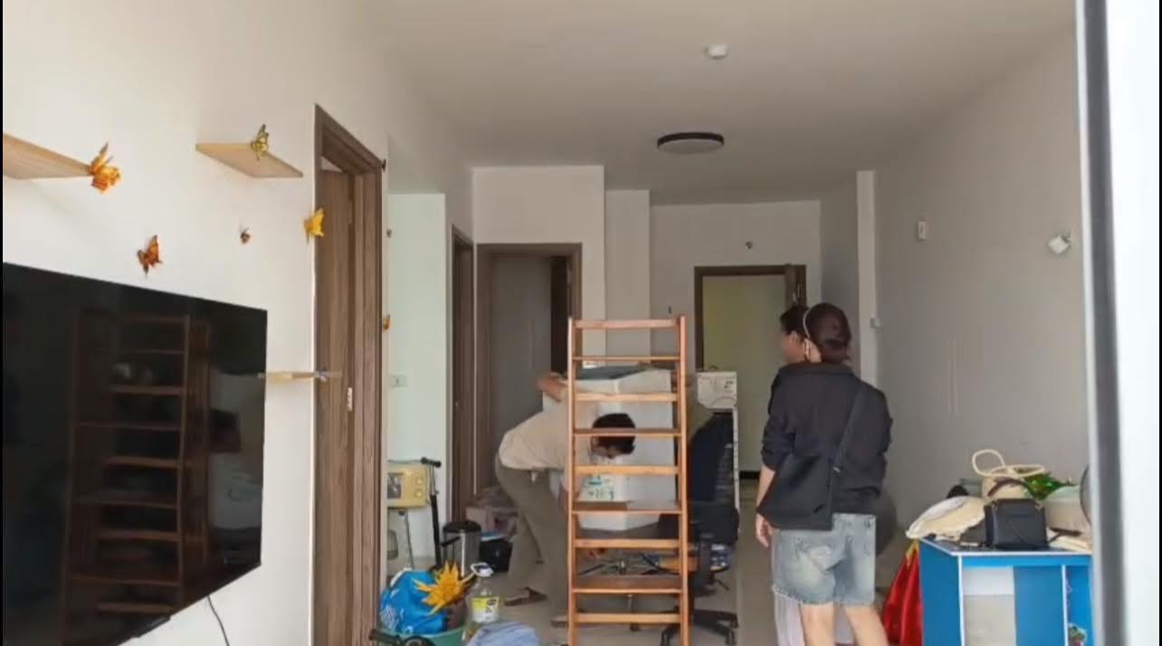 Chung cư Hope Residence Long Biên 2PN giá 9 triệu - Nhận nhà ngay!