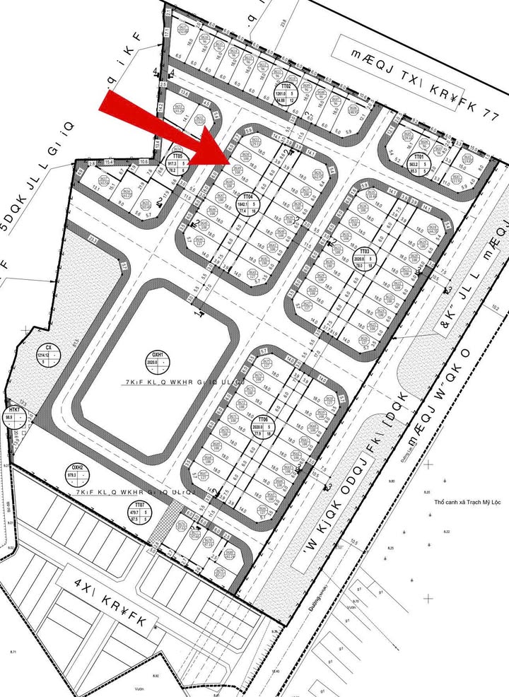 Đất đấu giá Khu Dộc Tranh, Trạch Mỹ Lộc, 108m² - Sổ đỏ chính chủ, giá thỏa thuận!